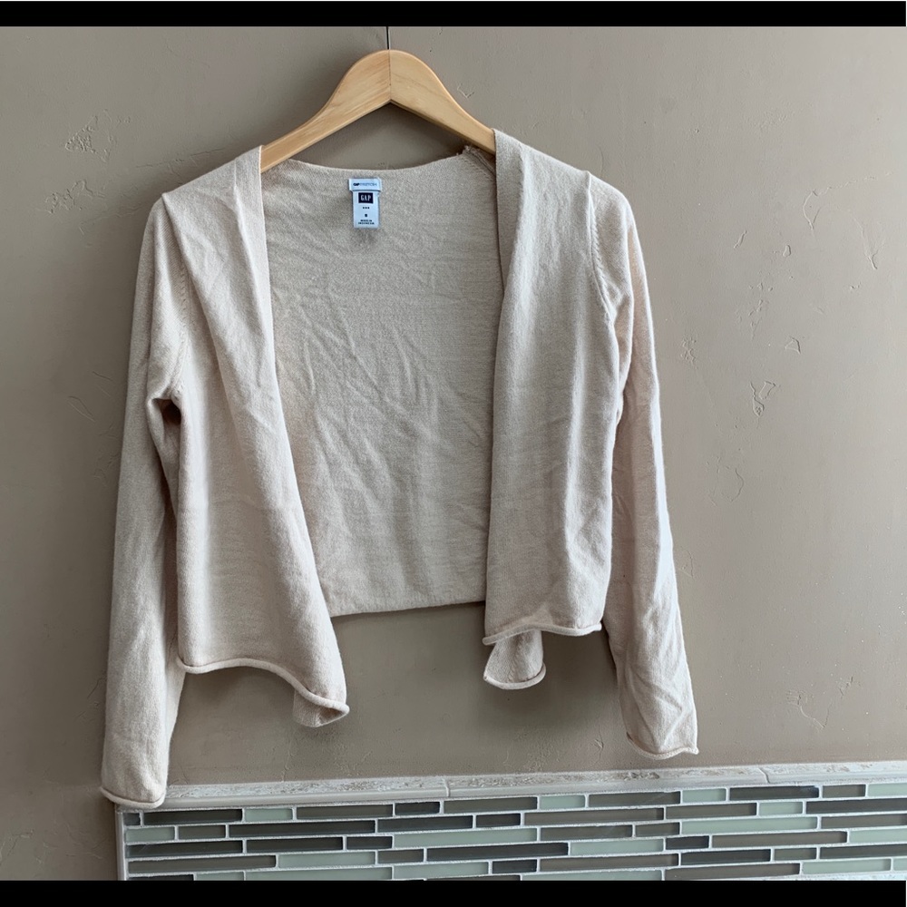 Gap small cardigan wrap nwot